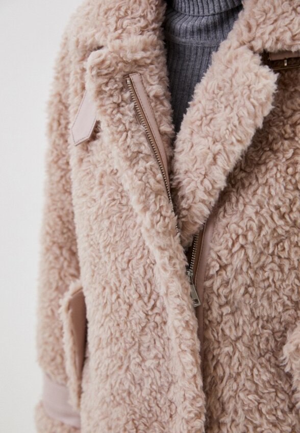 Шуба Снежная Королева