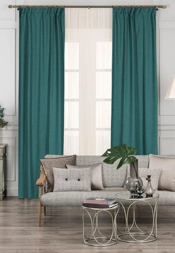 Штора Daily by T