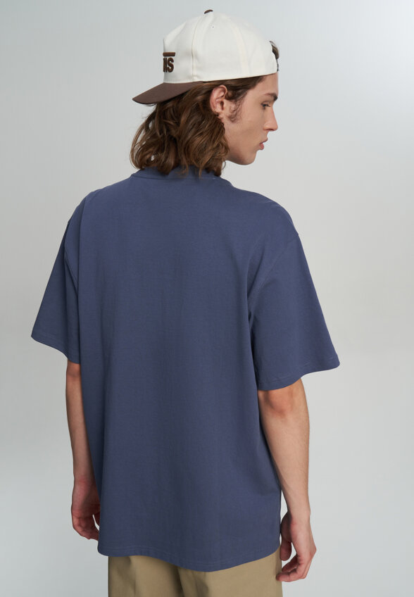 Футболка мужская DICKIES Icon, Синий