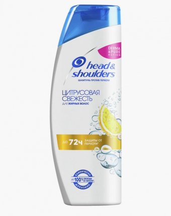 Шампунь Head & Shoulders женщинам