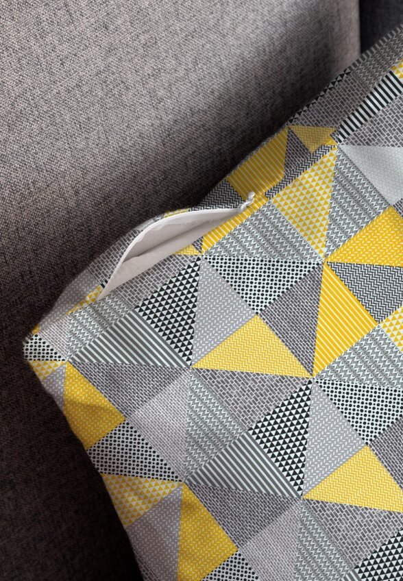 Комплект наволочек декоративных Унисон