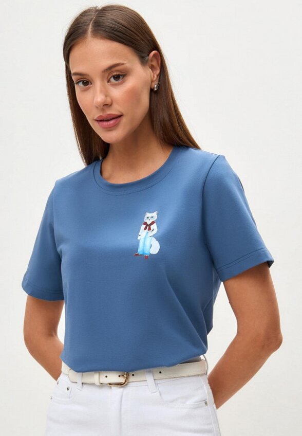 Футболка Manii'ta Lacitta