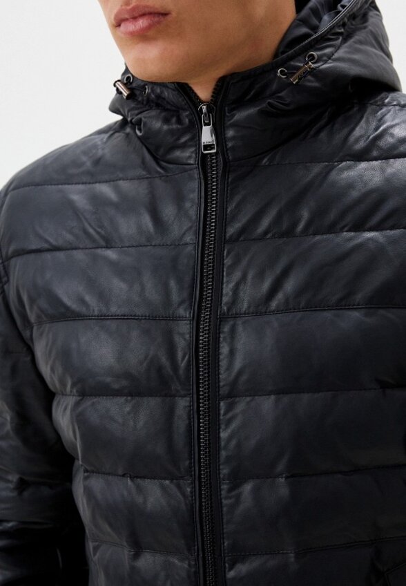 Куртка кожаная Al Franco