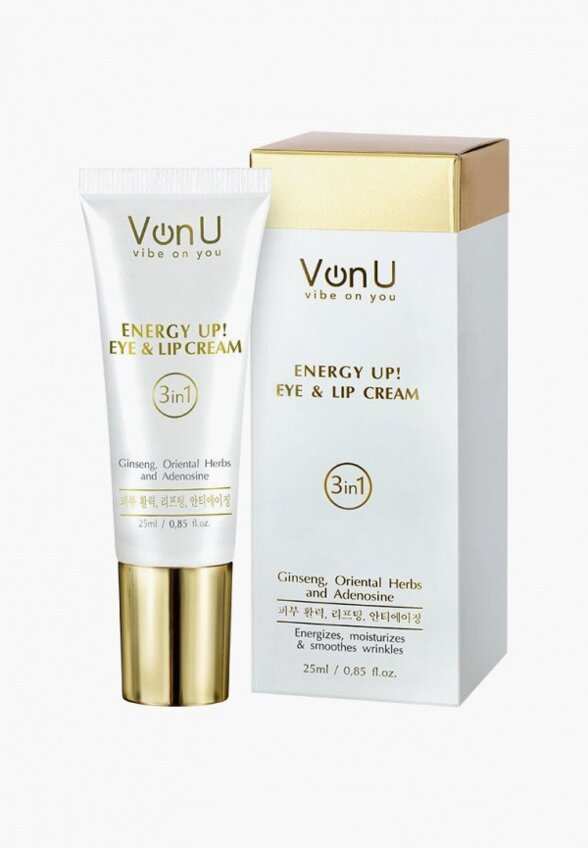 Крем для кожи вокруг глаз Von U