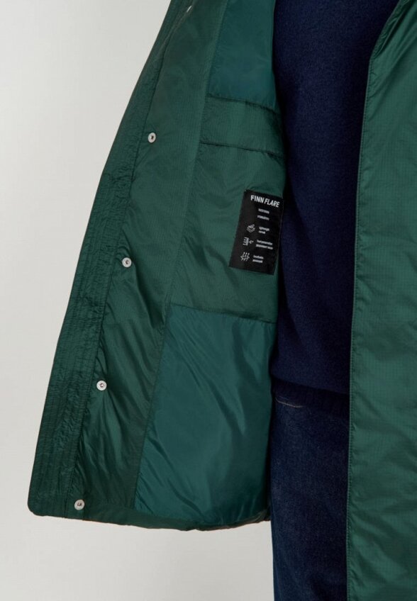 Пуховик Finn Flare