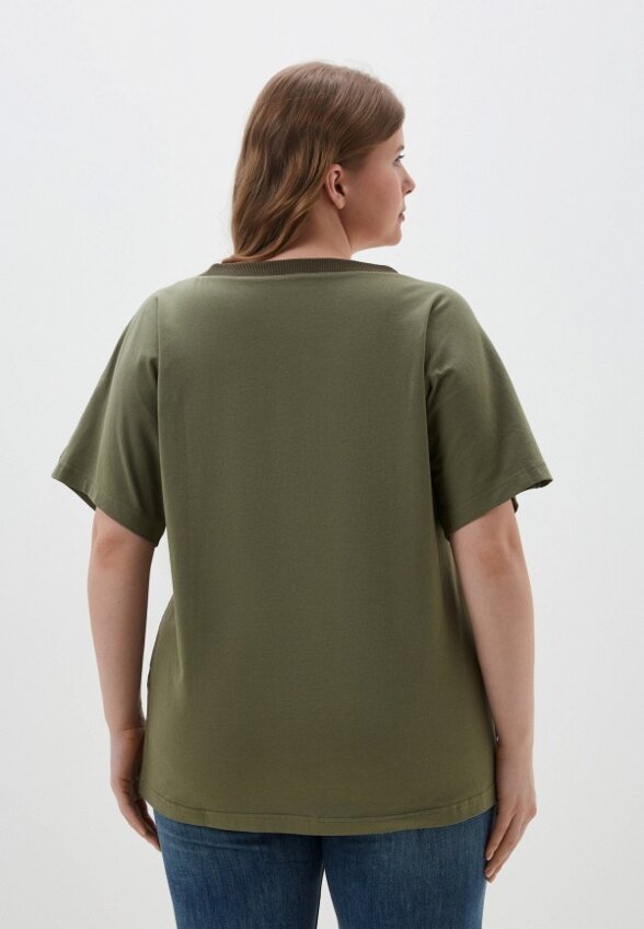 Футболка Silver String