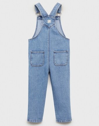 Комбинезон джинсовый Mango Kids детям