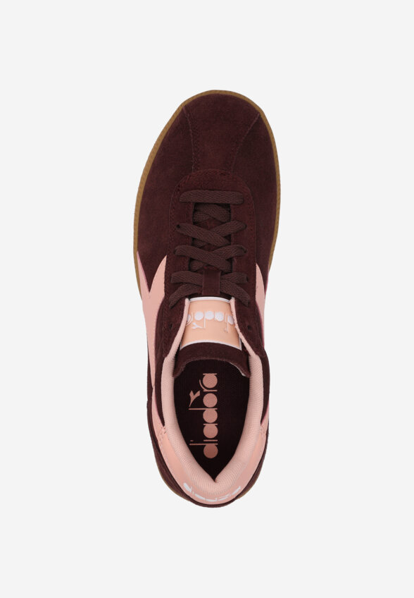 Кроссовки женские Diadora Tokyo, Коричневый