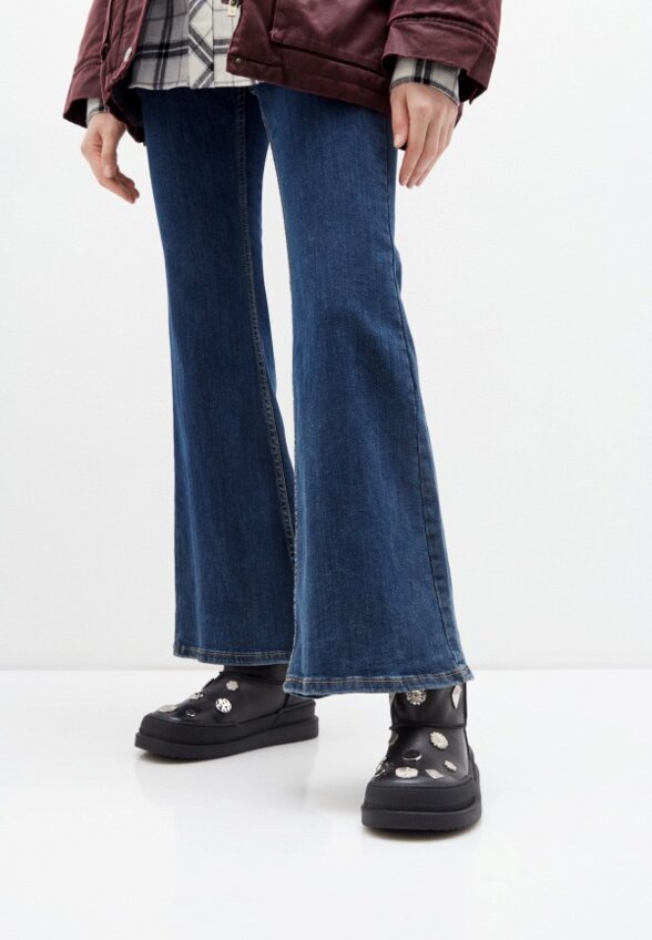 Полусапоги Aidini