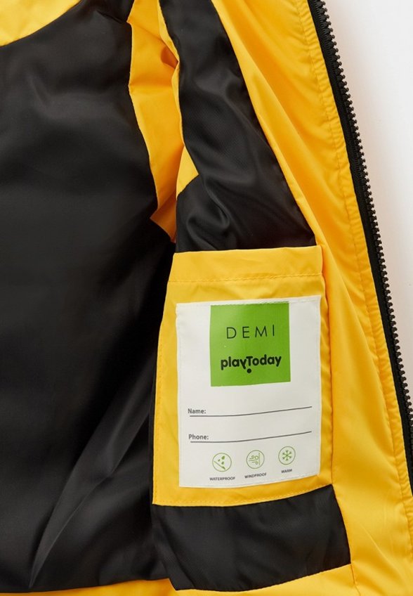 Жилет утепленный PlayToday