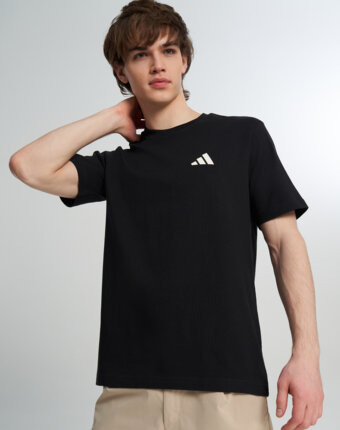 Футболка мужская adidas Out Bike, Черный женщинам