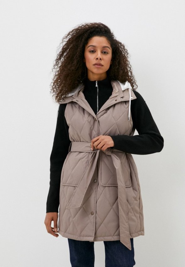 Жилет стеганый Isibris