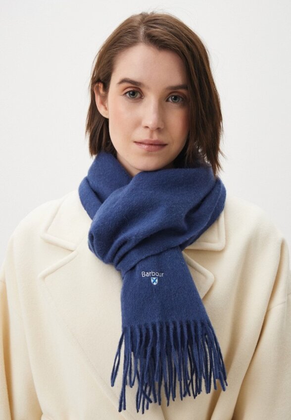 Шарф Barbour