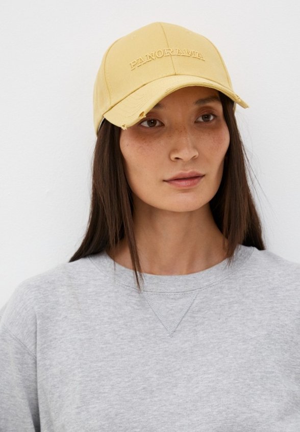 Бейсболка Minaku