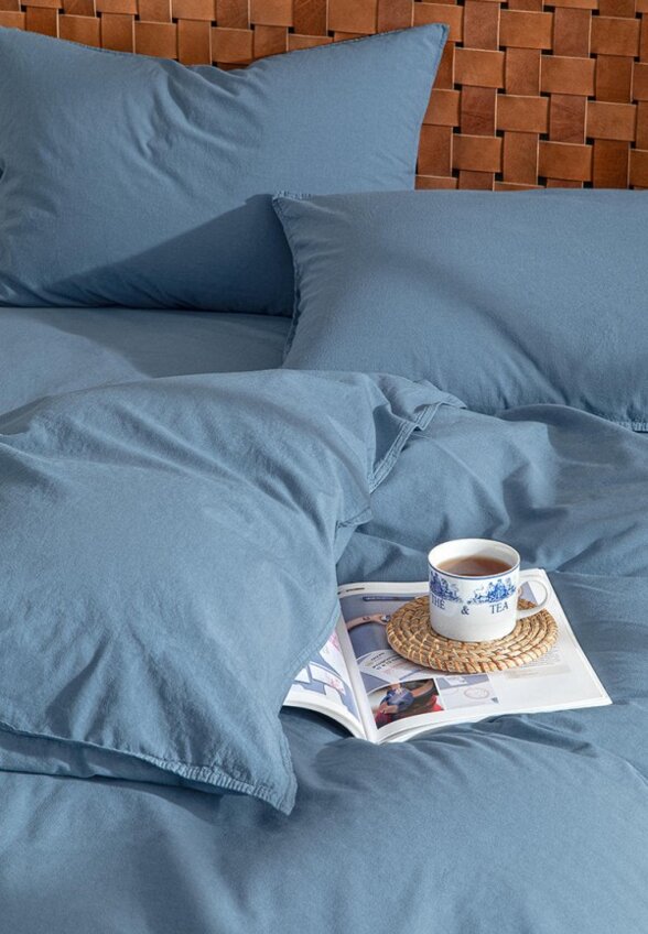 Постельное белье Евро Karna