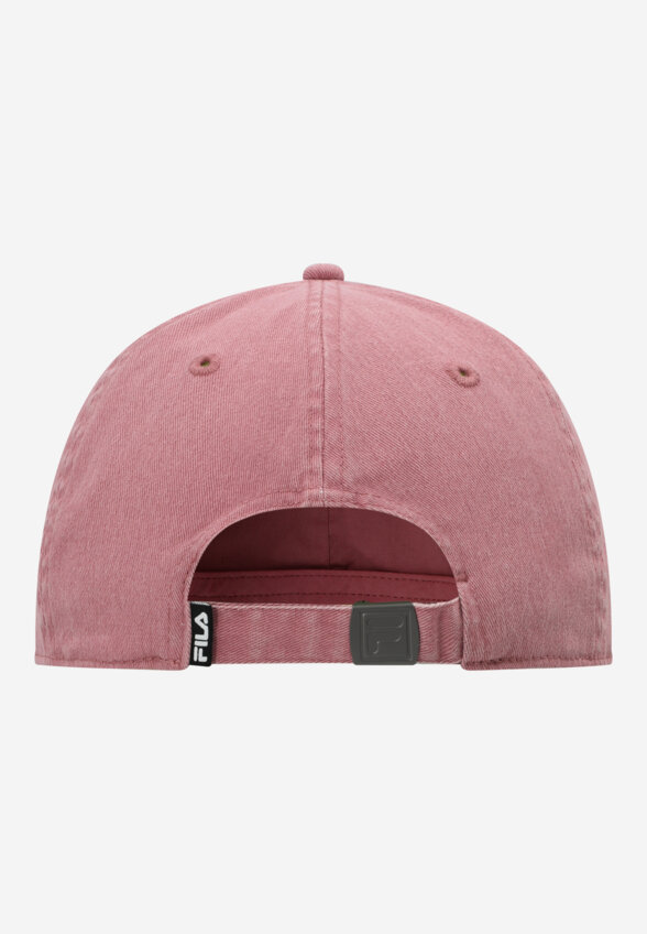 Бейсболка FILA, Розовый