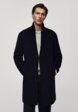 Пальто однобортное Mango Man1  - превью
