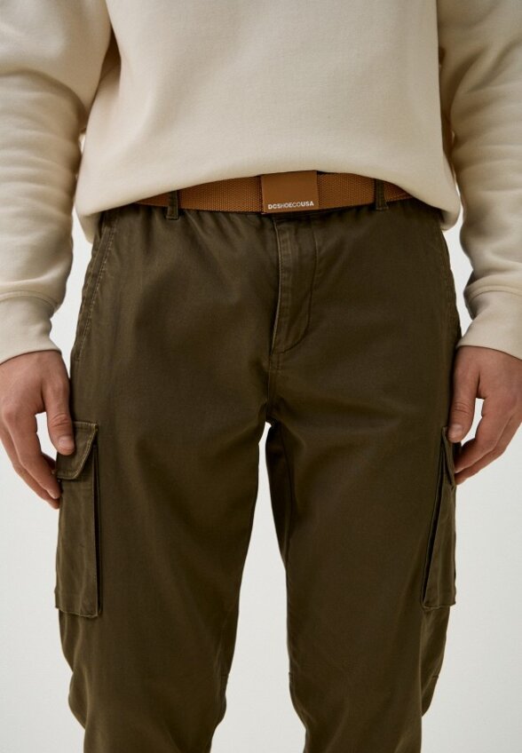 Ремень DC Shoes