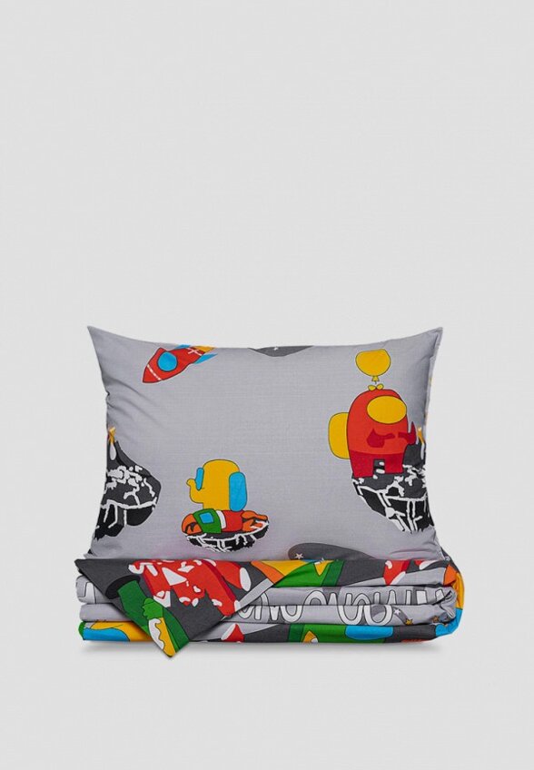 Постельное белье 1,5-спальное Dome