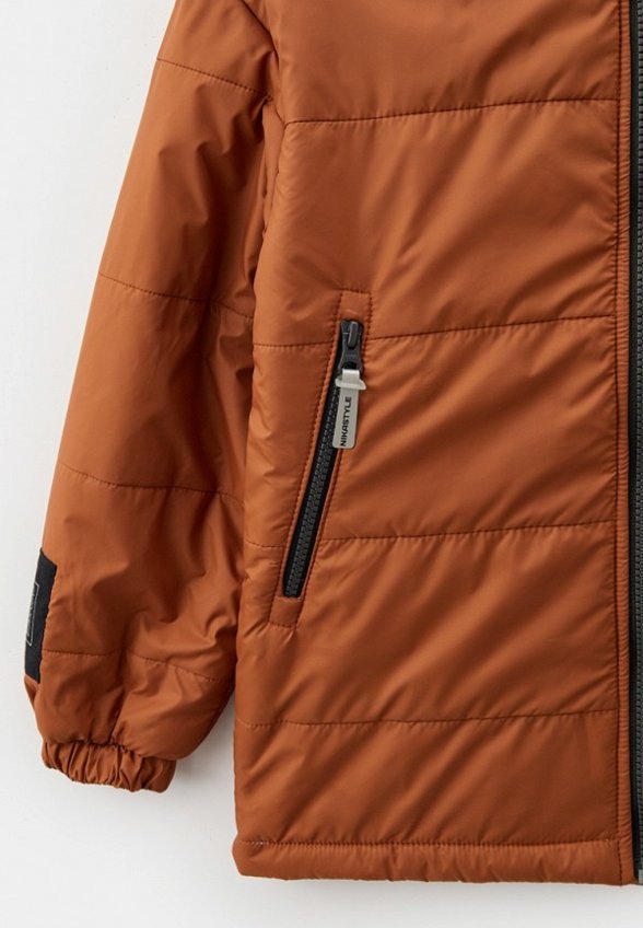 Куртка утепленная Nikastyle