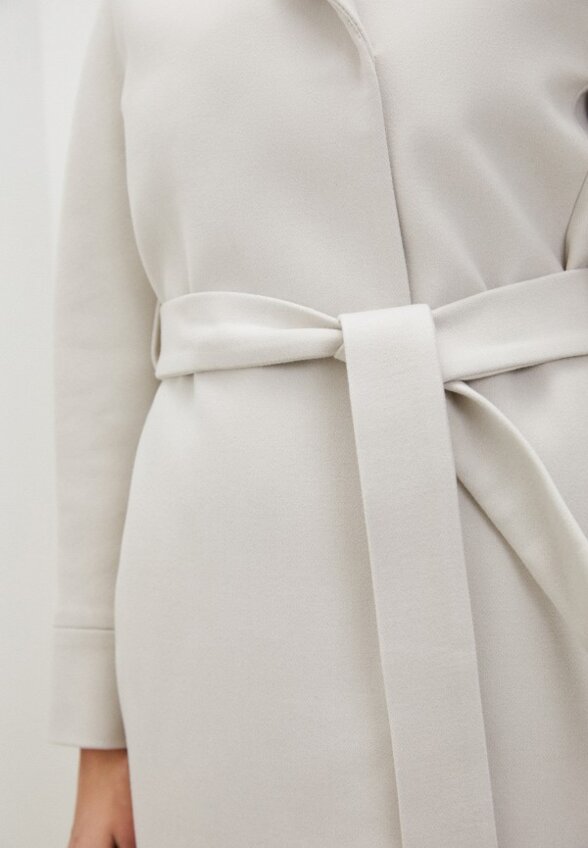 Пальто-халат Снежная Королева