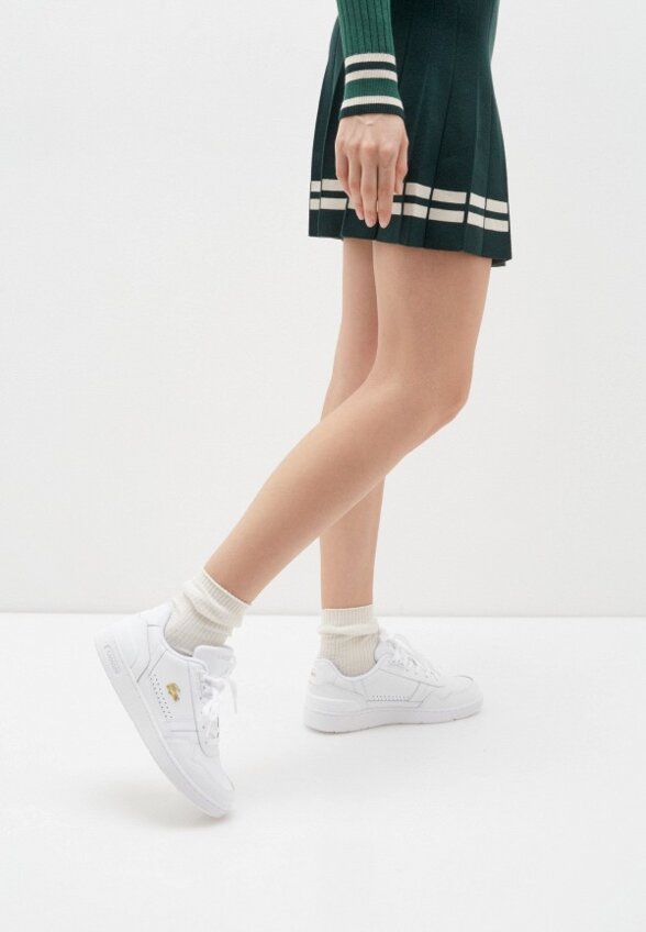 Кеды Lacoste