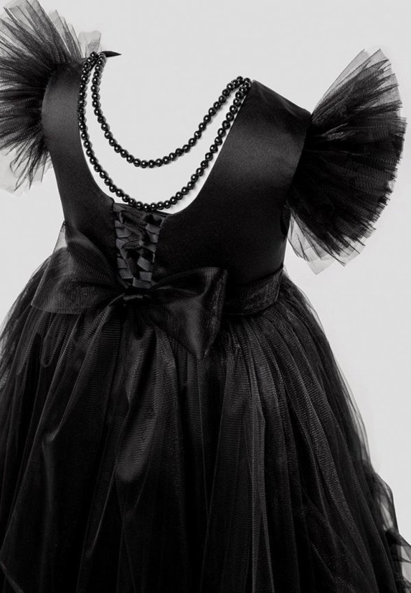 Платье Роскошь с детства