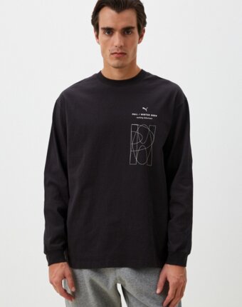 Лонгслив PUMA мужчинам