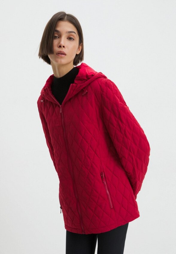 Куртка стеганая Maison David