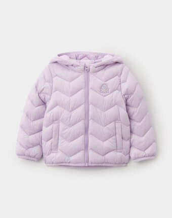 Куртка утепленная United Colors of Benetton детям