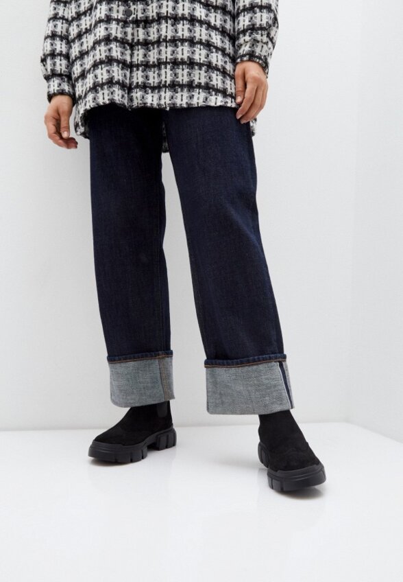 Ботинки Mof-Berg