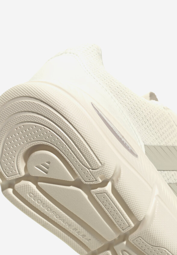 Кроссовки женские adidas Cloudfoam Flex Laces, Бежевый