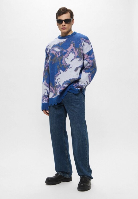 Джемпер Red September