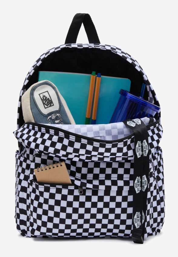 Рюкзак Vans Old Skool, Черный