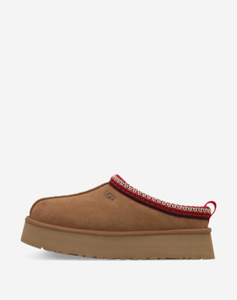 Сабо утепленные женские UGG Tazz II, Коричневый женщинам