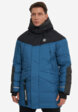 Пуховик мужской Bask Signal V2, Голубой3  - превью