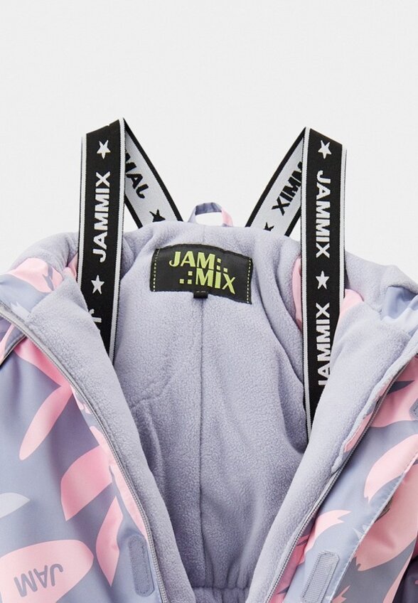 Комбинезон утепленный Jam Mix