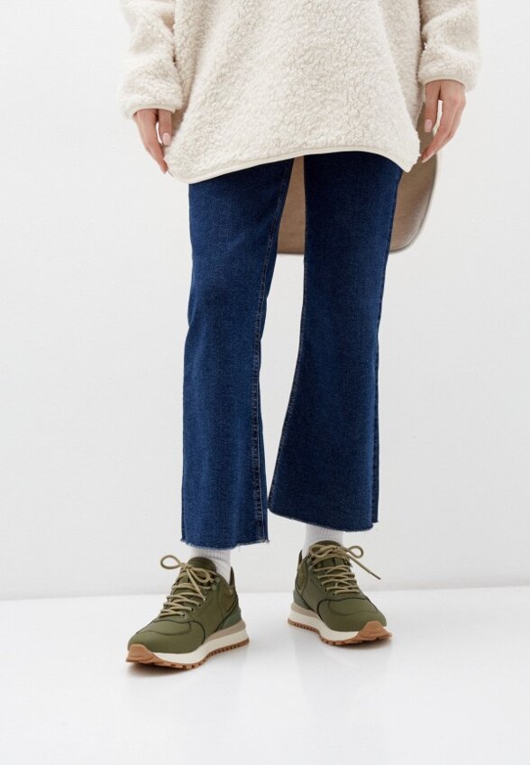 Кроссовки Abricot