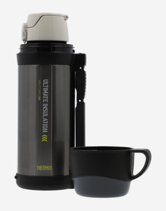 Термос Thermos FFW, 1 л, Серый женщинам