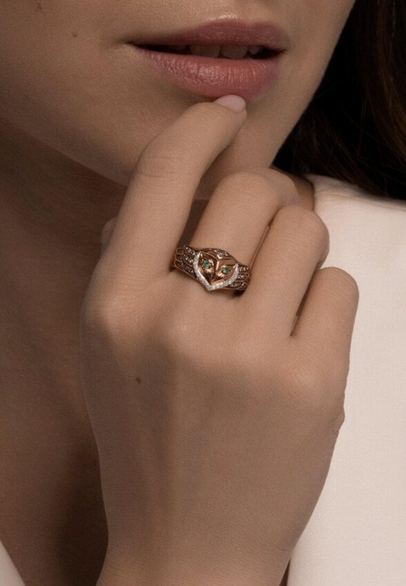 Кольцо Sokolov