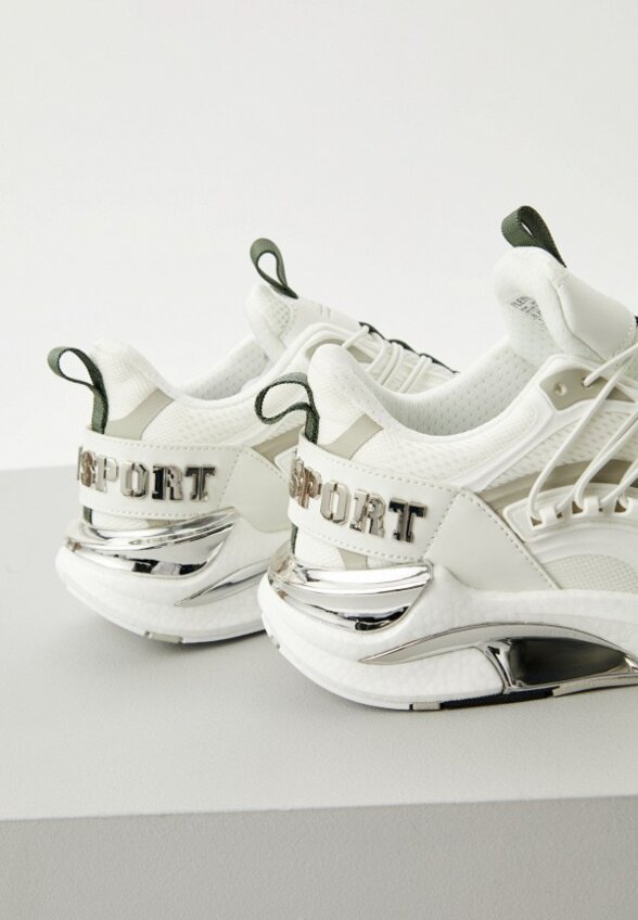 Кроссовки Plein Sport