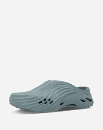 Сабо Crocs Echo Wave, Синий женщинам