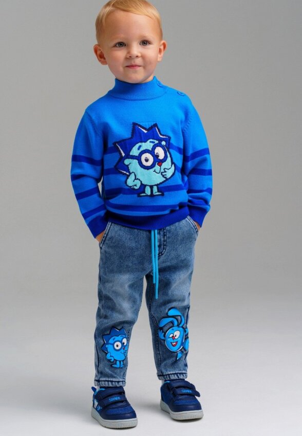 Джинсы PlayToday