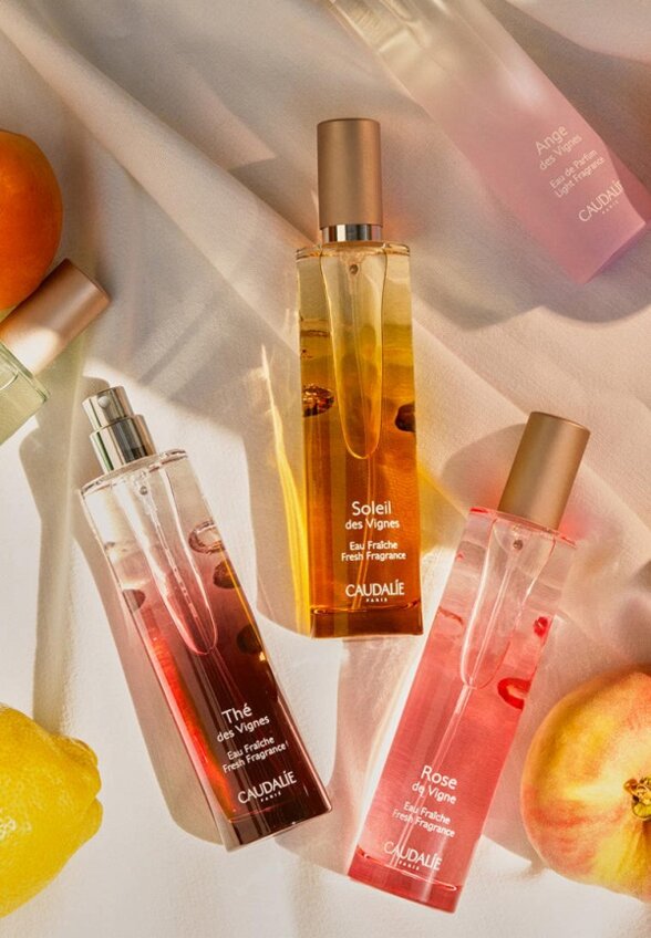 Парфюмерная вода Caudalie