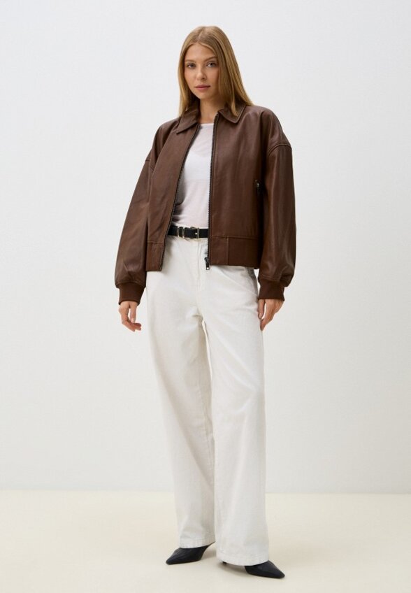 Бомбер Снежная Королева