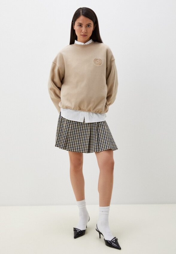 Свитшот Face Code