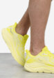 Кроссовки мужские Hoka One One Clifton 10, Желтый9  - превью