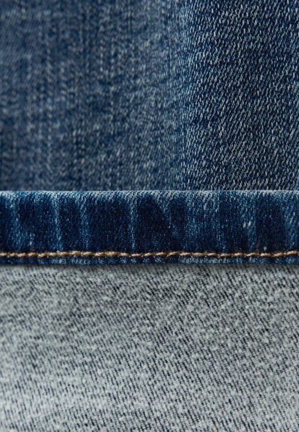 Утепленные джинсы Skinny fit