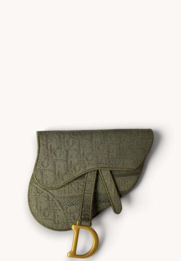 Dior Saddle