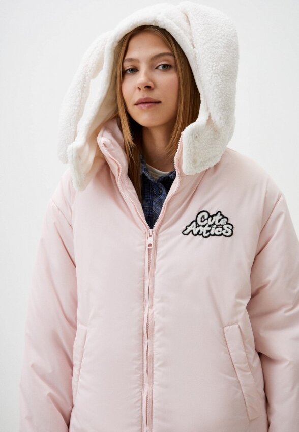 Куртка утепленная Befree